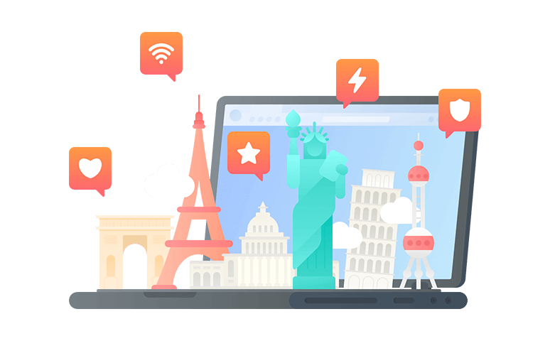 在罗马尼亚连接到中国vpn - 华人加速器