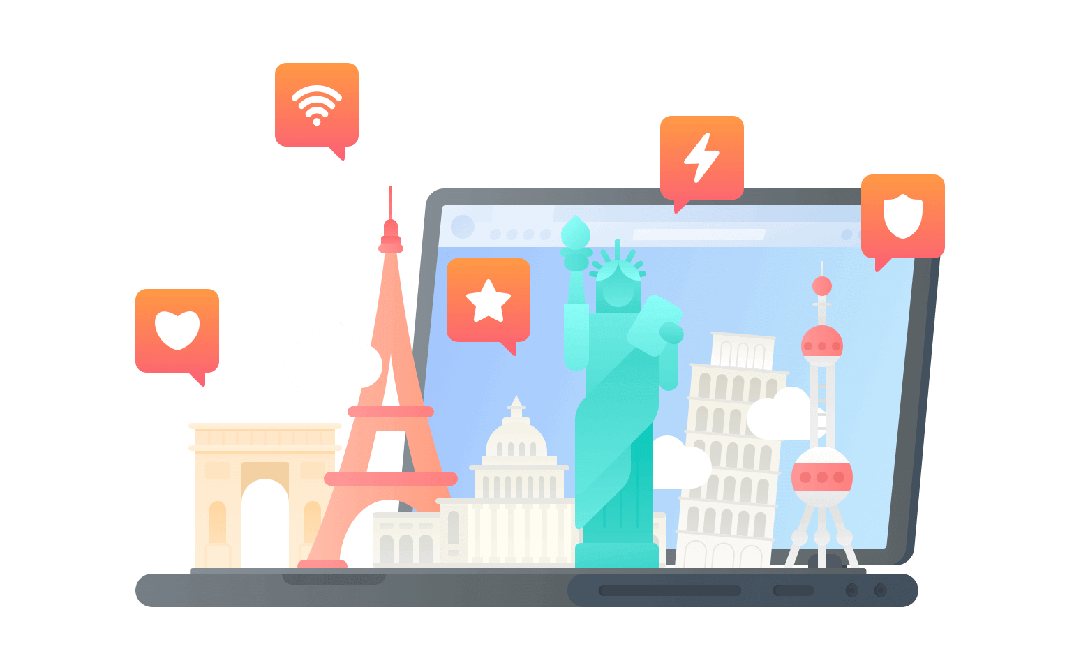 在罗马尼亚连接到中国vpn - 华人加速器